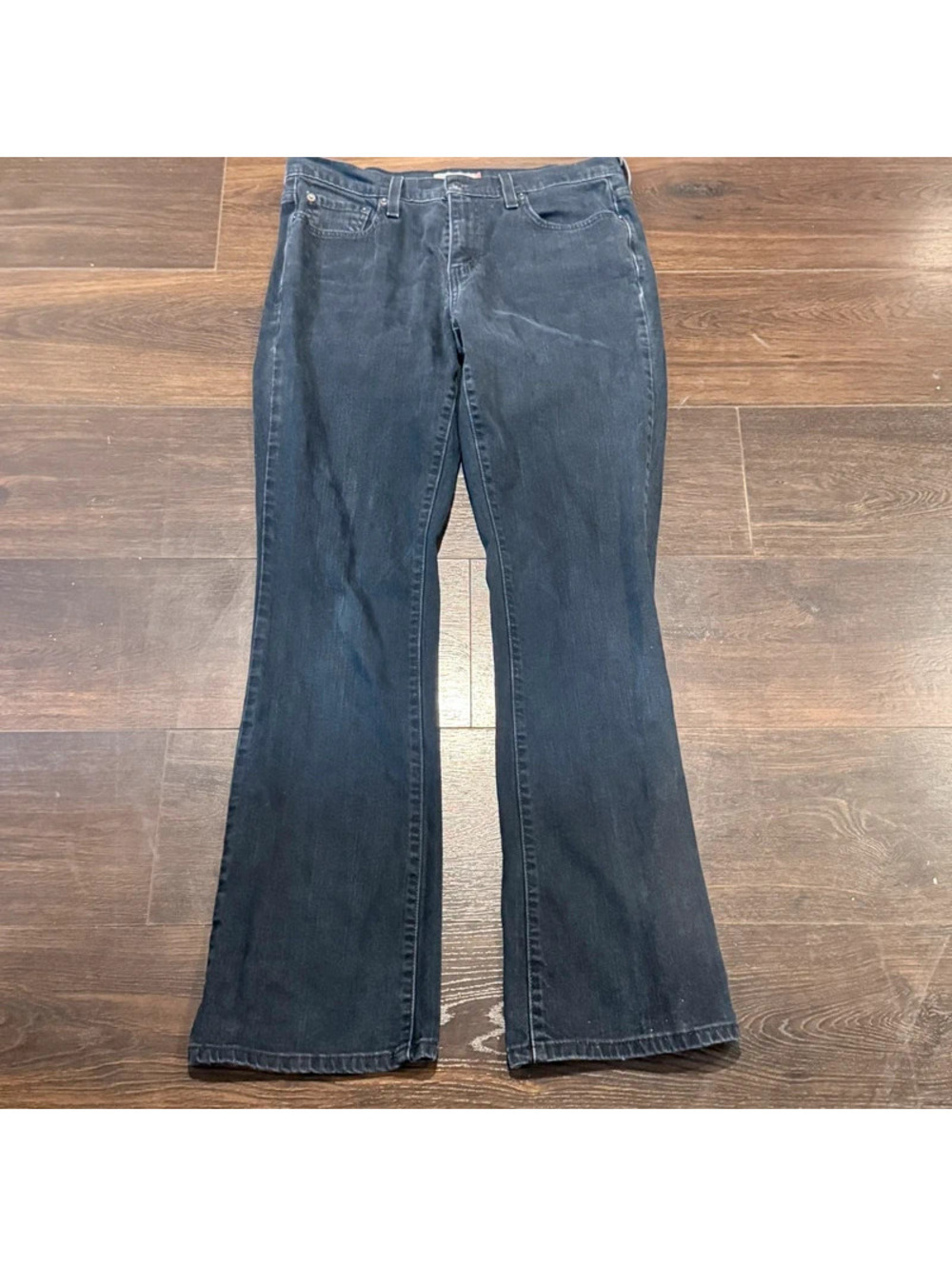 Levi’s 515 Bootcut Jeans Size 10 Long 33x31 1498